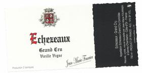 「跨境」2021傅里叶酒庄依索苏红葡萄酒  JM Fourrier Echezeaux