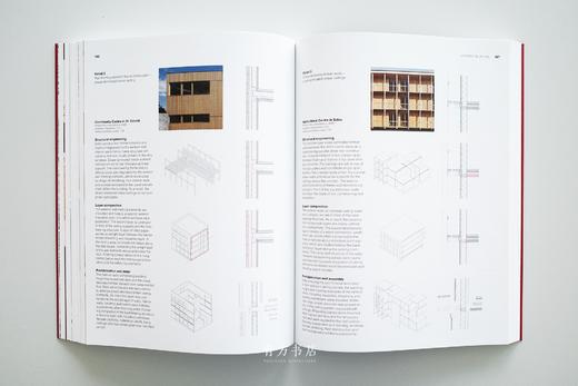 多层木结构建筑建造手册：原则 - 构造 - 案例 Manual of Multi-storey Timber Construction | 德国原版 商品图5