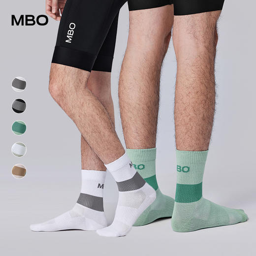 MBO骑行袜 防灌风骑行袜AS10 (经销商专拍链接，非经销商拍单不发货) 商品图0