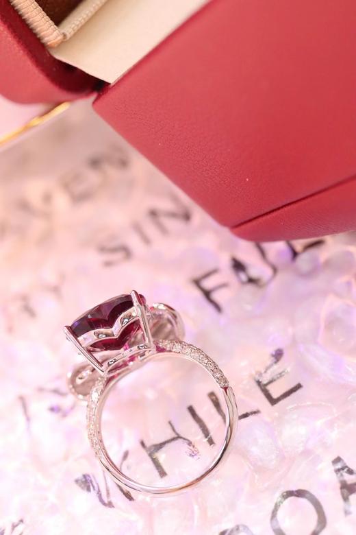 4.6ct 碧玺戒指 商品图3
