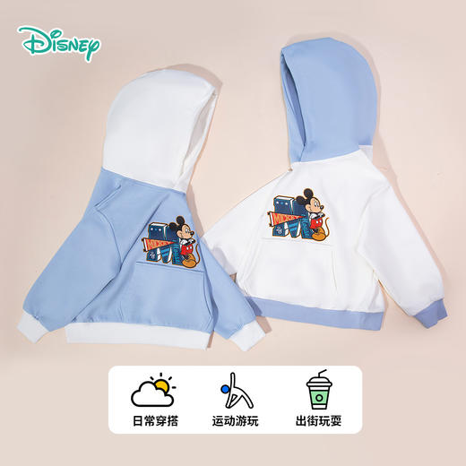 迪士尼连帽卫衣HSND24049 商品图5