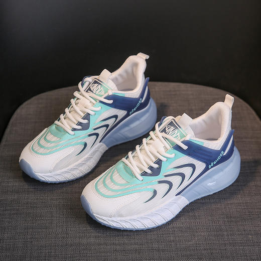 情侣款轻弹缓震气垫鞋 商品图6