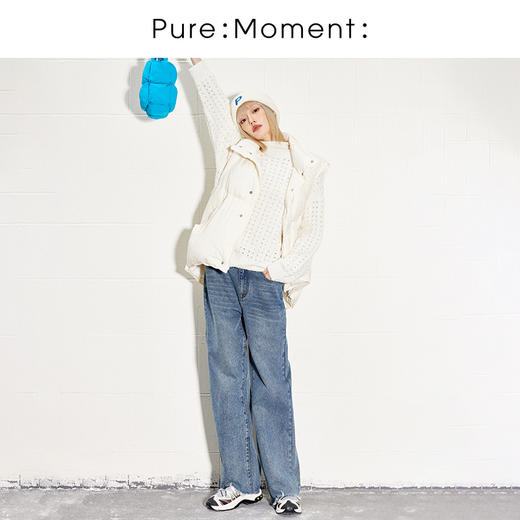 【商场同款】麦檬春秋套头毛衫4F1230041 商品图1