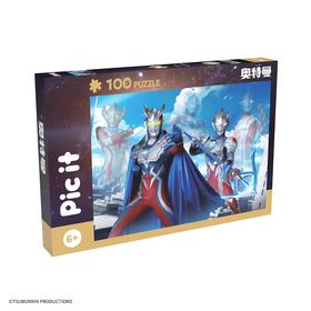 pic it  奥特曼 宇宙警备队PITCKS41210