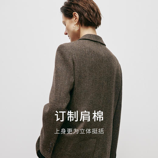 【商场同款】麦檬冬梭织长裤5EA253121 商品图1