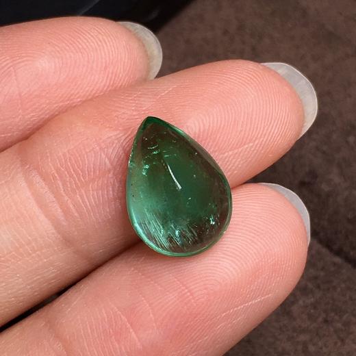 4.0ct 祖母绿裸石 商品图6