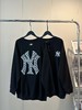 点此购买 MLB洋基队NY重工老花刺绣男女款圆领卫衣 LL 295084 商品缩略图11