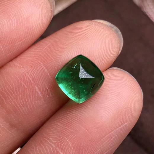 2.67ct 祖母绿裸石 商品图2