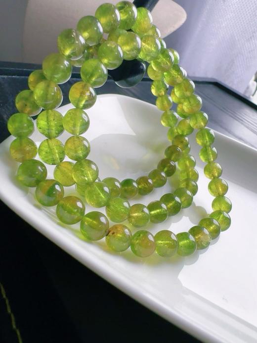 39.5g 6.9mm 碧玺手链 商品图6