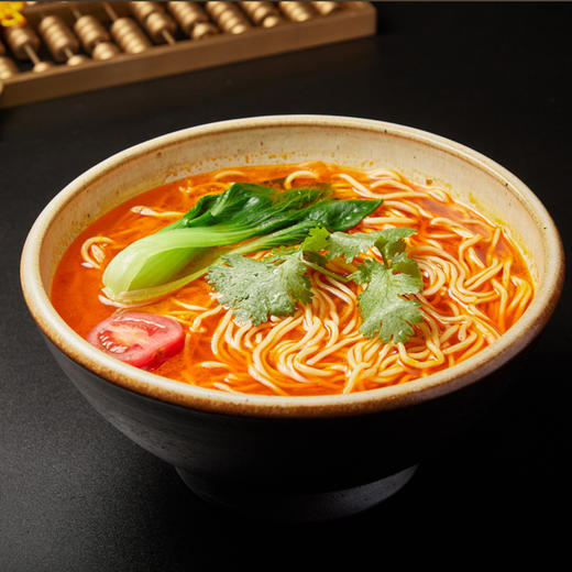 【门店同款】和府捞面 浓汤面 番茄207g/酸辣182g 商品图3