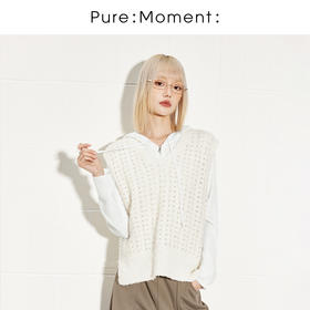 【商场同款】麦檬春秋套头毛衫4F1230311Q