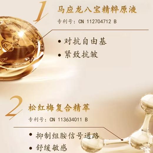 【紧致轮廓充盈胶原】重组胶原蛋白次抛精华液 充盈胶原 多维淡纹 紧致轮廓 商品图2