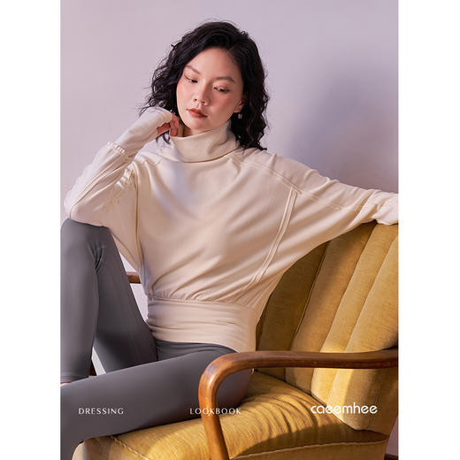 卡益速暖绒外套	KR05152 商品图5