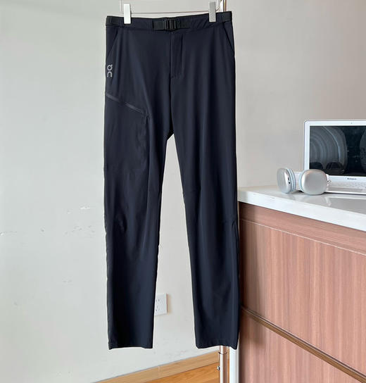 正品昂跑Trek Pants 2代男款轻量速干长裤032408 商品图5