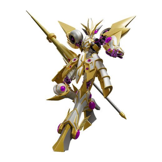 【GSC现货】MODEROID 访问码语者 游戏王VRAINS 商品图4