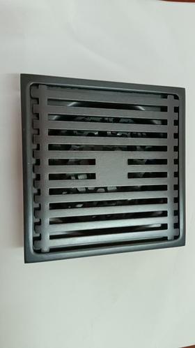 地漏 9厘枪灰竹排 10*10