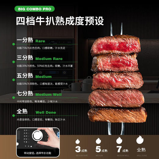 Hamilton Beach汉美驰多功能空气料理机AF06202 商品图2