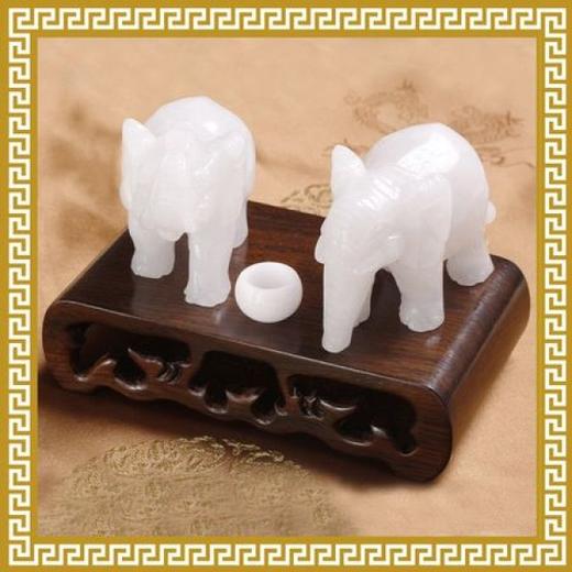 【麦玲玲吉庆堂】吸水如意象 贝才源广进兼收纳福法宝 商品图1