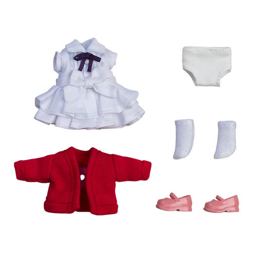 【GSC现货】粘土娃 加藤恵/服装套组 加藤惠 路人女主的养成方法 Fine 商品图5