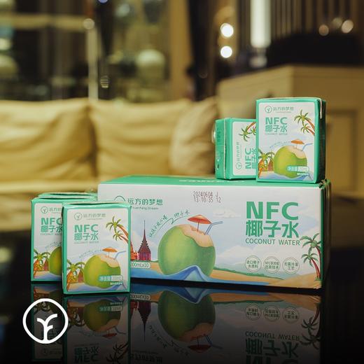 NFC纯椰子水 200ml*10盒 商品图3
