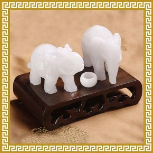 【麦玲玲吉庆堂】吸水如意象 贝才源广进兼收纳福法宝 商品图0