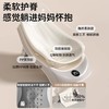 新生儿洗澡托架软胶护脊浴床婴儿浴架婴儿洗澡躺托折叠 商品缩略图1