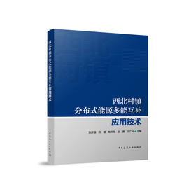 西北村镇分布式能源多能互补应用技术