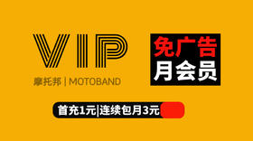 VIP 免广告 月会员