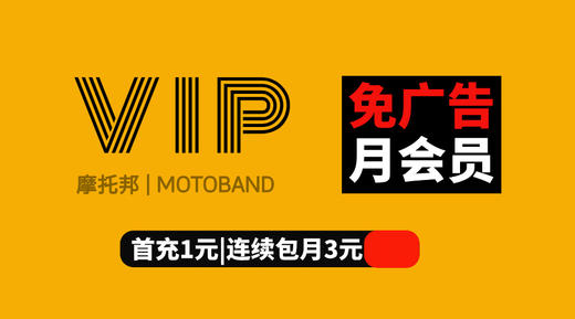 VIP 免广告 月会员 商品图0