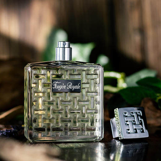 霍比格恩特 皇家馥奇新版 Houbigant Fougere Royale 分装  【一位贵气的老钱绅士】 商品图4