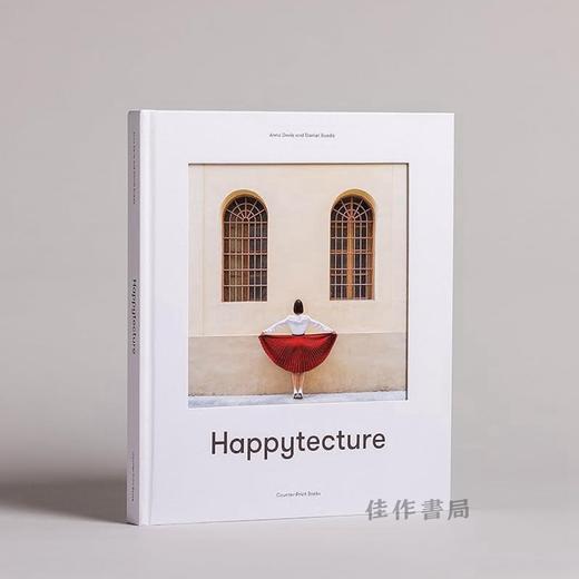 Anna Devis and Daniel Rueda: Happytecture / 安娜·德维斯与丹尼尔·埃达：幸福结构 商品图0