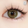 #Iris 小梨花糕 绿棕色 14.0mm  【10片装】舒适推荐 / 进口日抛 商品缩略图1