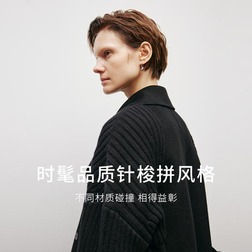 【商场同款】麦檬冬中长大衣5EA170481 商品图1