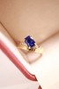 1.39ct 蓝宝石戒指 商品缩略图7