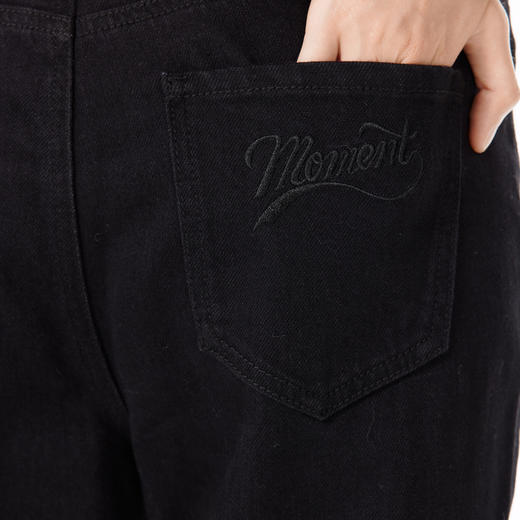 【商场同款】麦檬春秋牛仔长裤4E8251201 商品图3