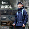 【户外软壳风衣外套】户外防风保暖夹克外套 男女同款连帽宽松外套 WT401 商品缩略图7
