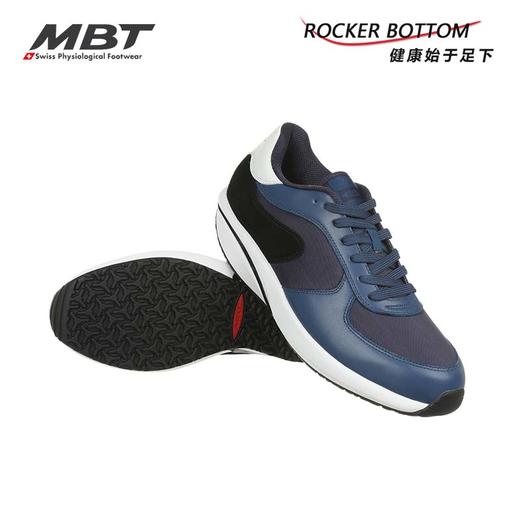 MBT足健康鞋男厚底经典休闲鞋 纠正走路姿势 足弓支撑缓震 SANDO 商品图9