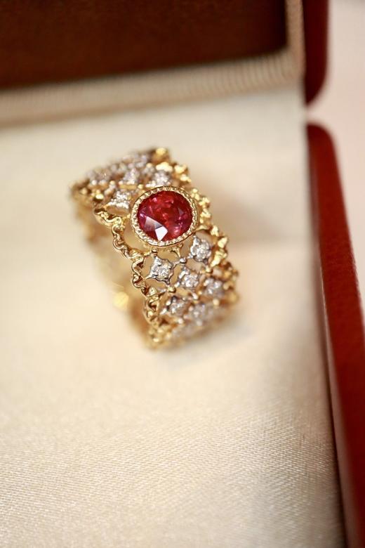 1.01ct 红宝石戒指 商品图7