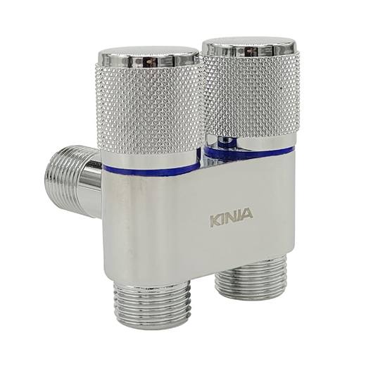 角阀/KJ-13/SUS201/一进两出 商品图0