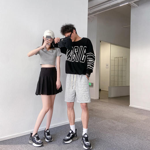 情侣款轻弹缓震气垫鞋 商品图4