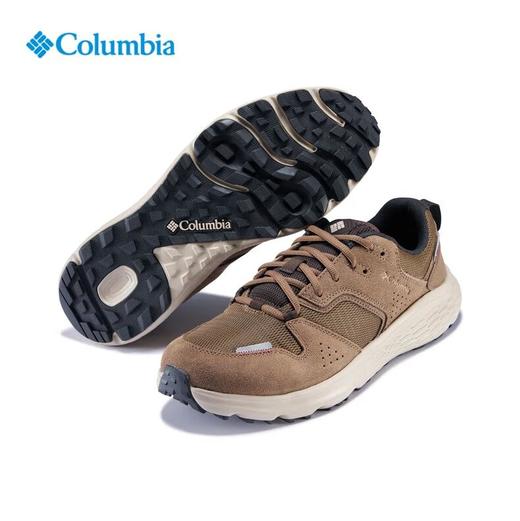 哥伦比亚男式低帮城市街鞋BI7306 商品图0