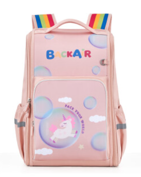 爱华仕（OIWAS） 联名款书包儿童书包 4441CA