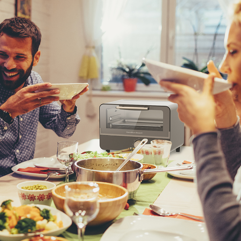 Hamilton Beach汉美驰12L小烤箱TV12101