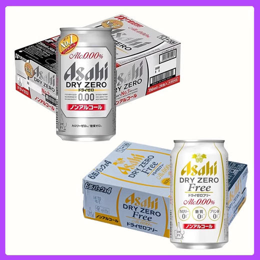 朝日 无醇碳酸饮料（啤酒型） 商品图3