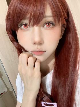 propcon半年抛美瞳 未闻花 14.5mm