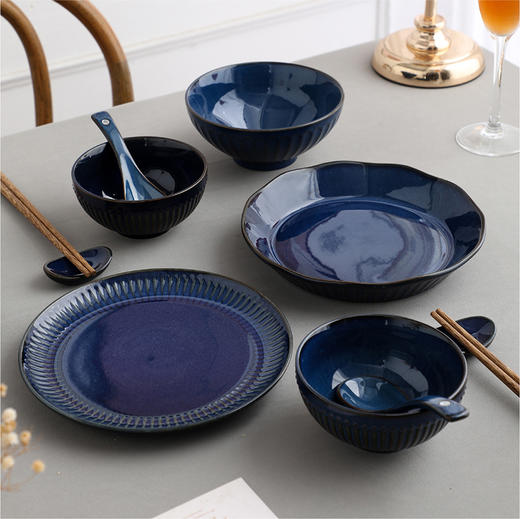 CODA窑变餐具11件套(D2143) 商品图7