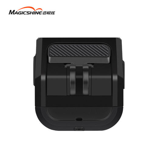 迈极炫自行车前灯吊装截止线夜骑灯智能无线遥控公路车灯CBL1000 商品图2