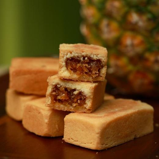 手工金钻凤梨酥 商品图0