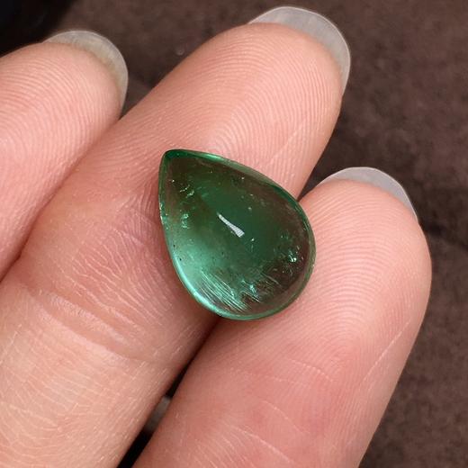 4.0ct 祖母绿裸石 商品图3