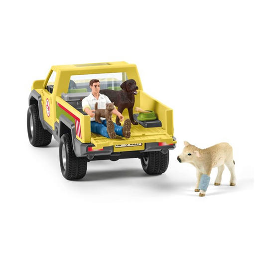 思乐 兽医参观农场SCHC42503 商品图1